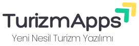 Turizm Apps – Turizm Yazılımı – Turizm Firma Sitesi